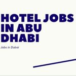 Hotel Restaurant Jobs in Abu Dhabi - Chef, Head Chef
