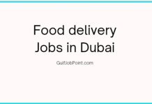 WALK-IN INTERVIEW BIKE RIDERS FOR FOOD DELIVERY
