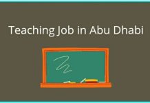 School Jobs in Dubai Multiple positions 2024 Female Tutor Job in Abu Dhabi Teaching jobs in UAE Sheikh Khalifa Bin Zayed Arab School Abdu Dhabi Teaching jobs in UAE Sheikh Khalifa Bin Zayed Arab School Abdu Dhabi