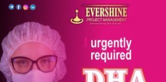 Hiring Doctor, DHA doctor jobs in Dubai