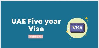 How to Apply For 5 Year Tourist Visa to the UAE