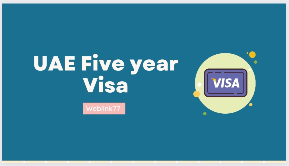 How to Apply For 5 Year Tourist Visa to the UAE