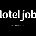 Hotel Restaurant jobs Hotel Jobs in Dubai Multiple Openings
