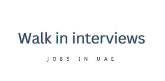 Driver, Salesman, office boy, Admin Assistant, Accountant, Electricial engineer, Foreman,  receptionist, plumber,  cleaner, Multiple job openings  in Dubai  Walk in Interviews Dubai multiple positions 