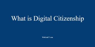 What is digital citizenship? New Jazz Weekly Internet Packages