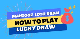 Mahzooz Draw, Participation, How to Play, Everything You need to know about