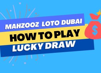 Mahzooz Draw, Participation, How to Play, Everything You need to know about