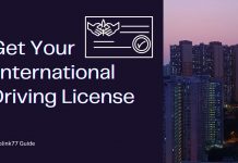 Get Your International Driving License in the UAE: A Step-by-Step Guide