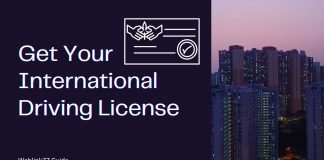 Get Your International Driving License in the UAE: A Step-by-Step Guide