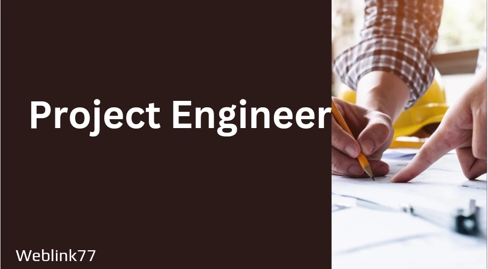 Project Engineer 