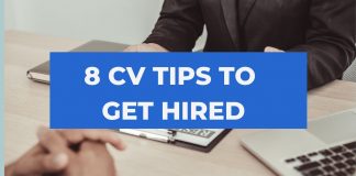 UAE jobs: 8 Tips to Create a CV that Boosts Your Chance of Getting Hired