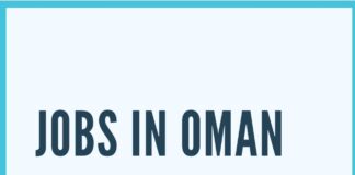 Jobs in Oman